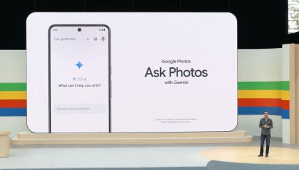 بدء إطلاق ميزة Ask Photos المدعومة بذكاء Google AI في الولايات المتحدة