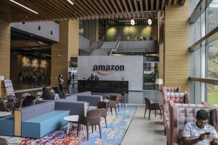 أمازون تفكر في نقل تطبيق Amazon Pay إلى تطبيق منفصل في الهند